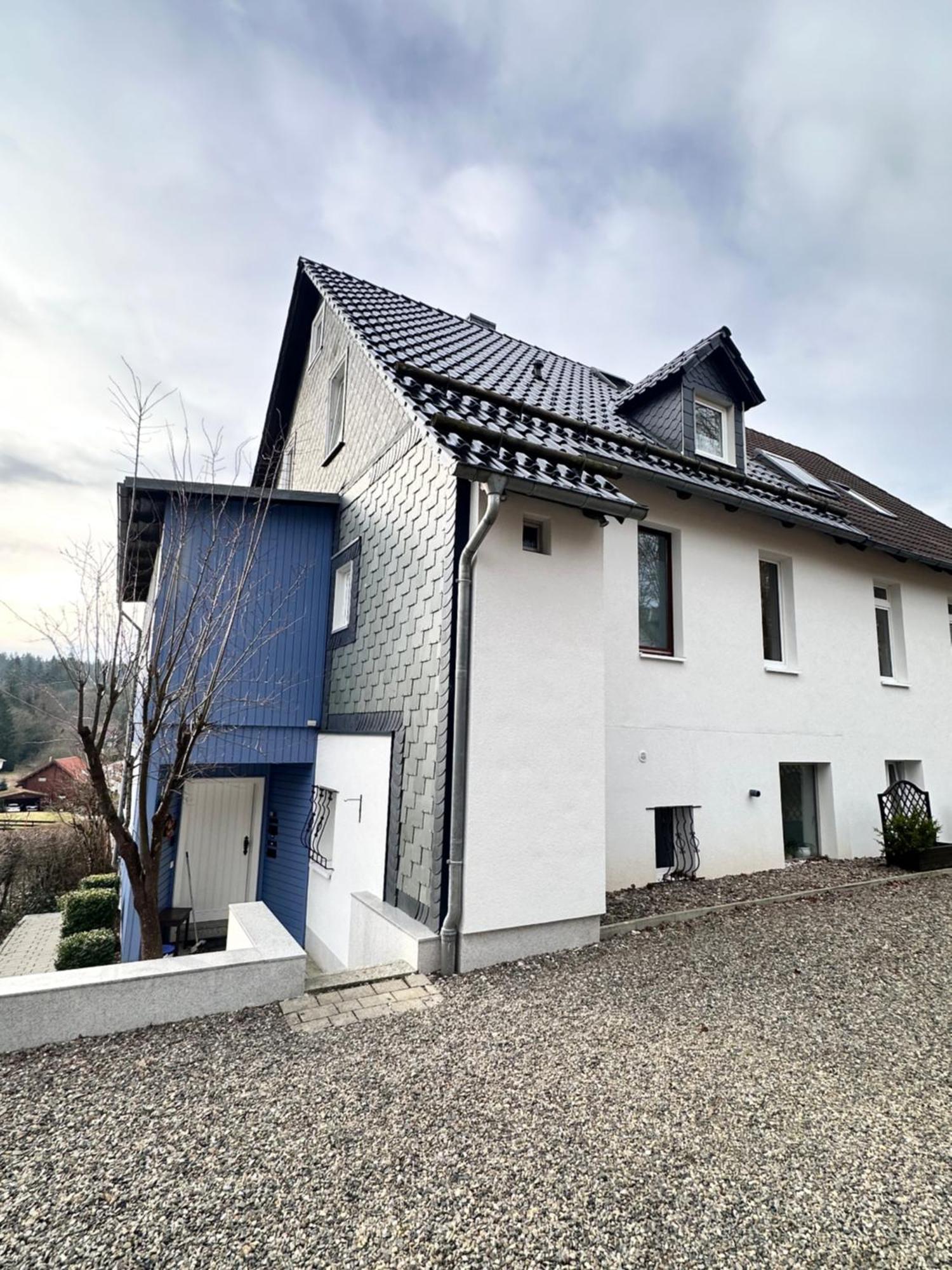 Fachwerkhaus Von 1894, Hahnenklee-Bockswiese Getaway กอสลาร์ ภายนอก รูปภาพ